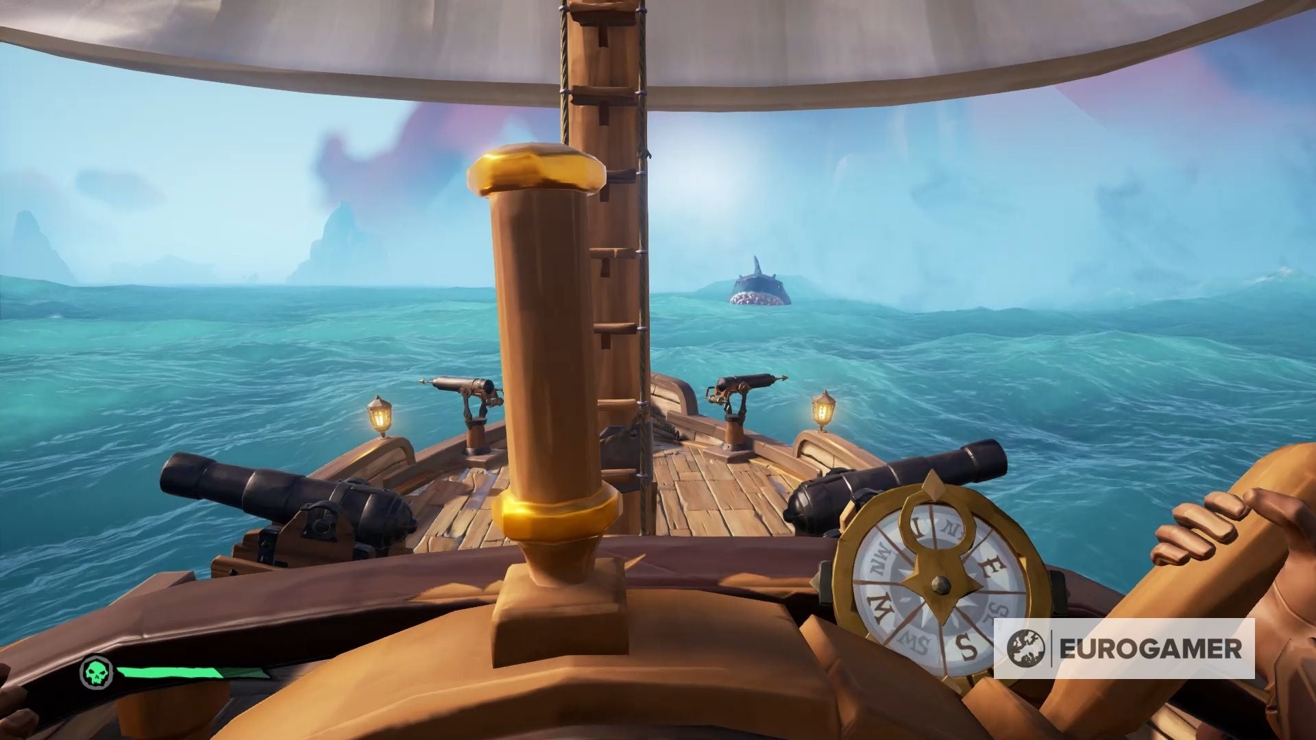 Sea of Thieves Maiden Voyage tutorial Key and journal locations, and